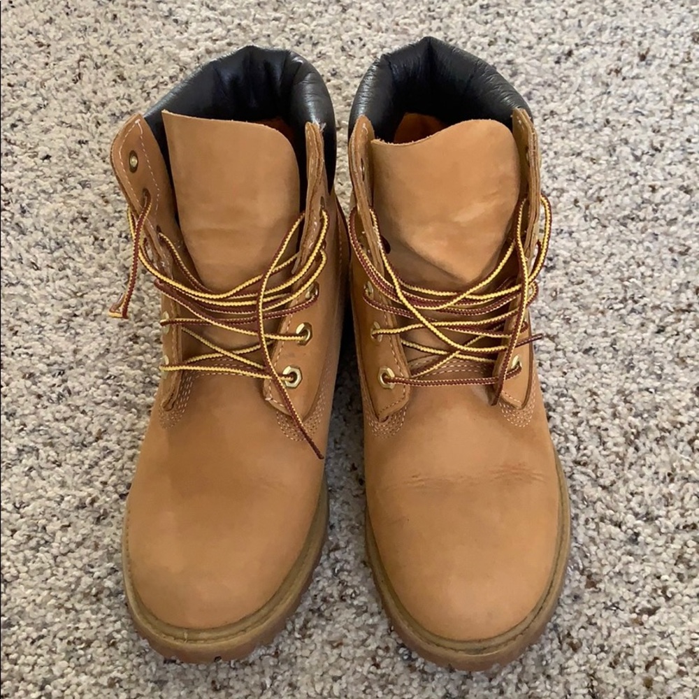 Women’s Timberlands